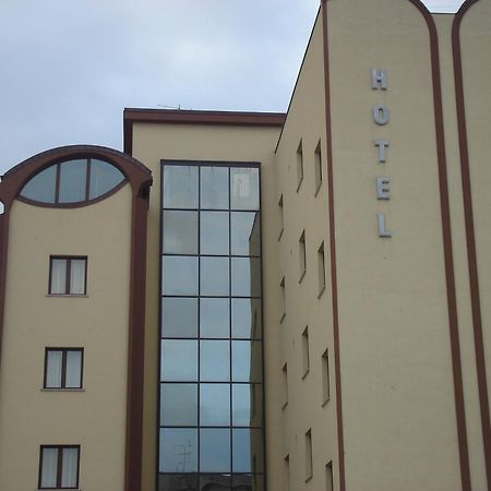 Hotel Le Palme Gioia Tauro Kültér fotó