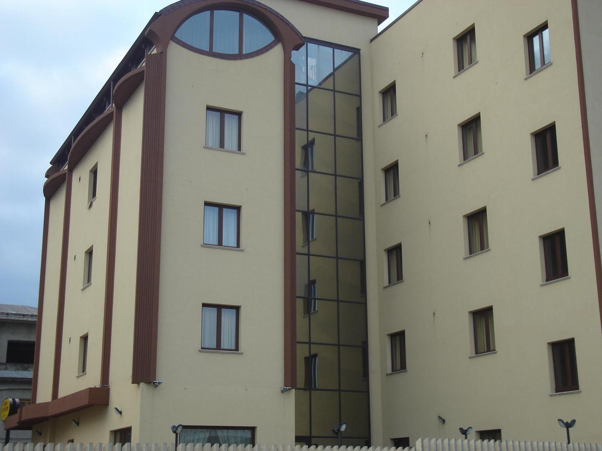 Hotel Le Palme Gioia Tauro Kültér fotó